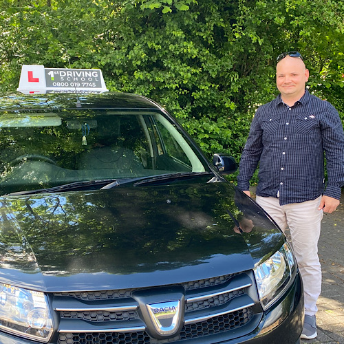 Driving Instructor: Sándor Kolcsár