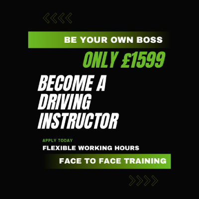 Driving Instructor Training Course