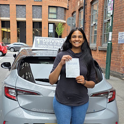 Madhumita Sreekanth
