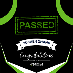 Yuchen Zhang Photo