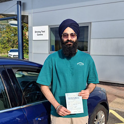 Ravinder Singh