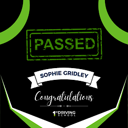 Sophie Gridley