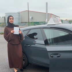 Aisha Majid