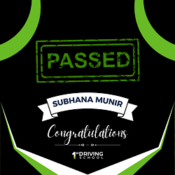 Subhana Munir